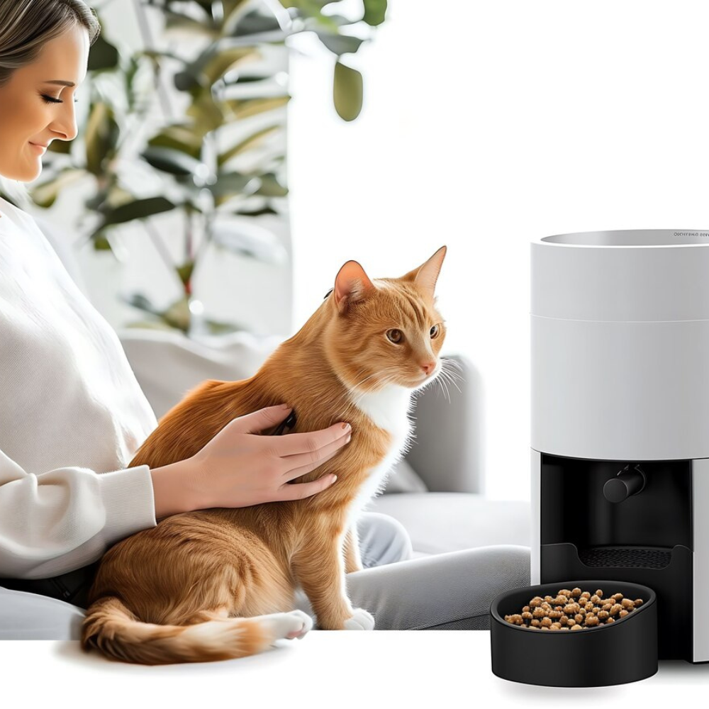 Innovative Tech for Smarter Pet Care