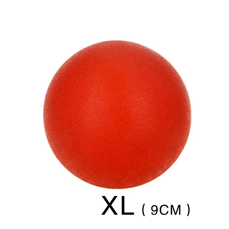 HOOPET Red Bite-Resistant Rubber Dog Ball