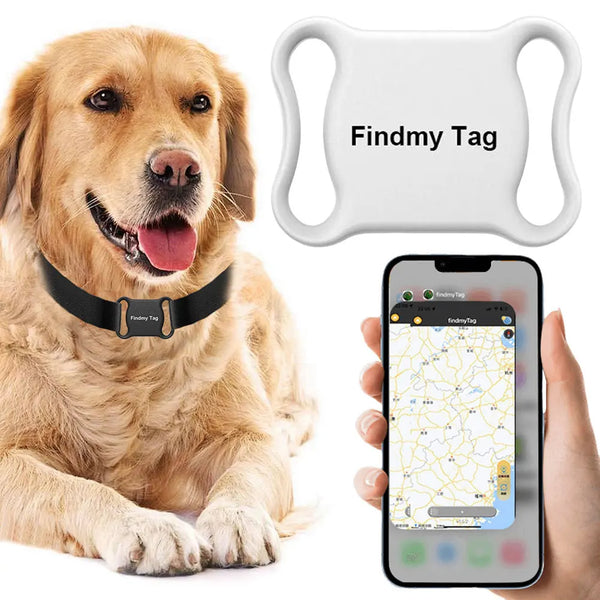 Smart Bluetooth Locator for Pets & Essentials