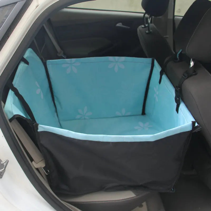 CAWAYI Pet Carrier & Dog Car Seat Cover Hammock