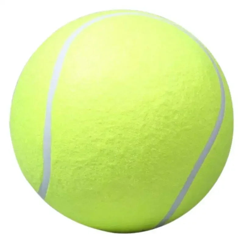 Giant Dog Tennis Ball – Jumbo Chew Toy