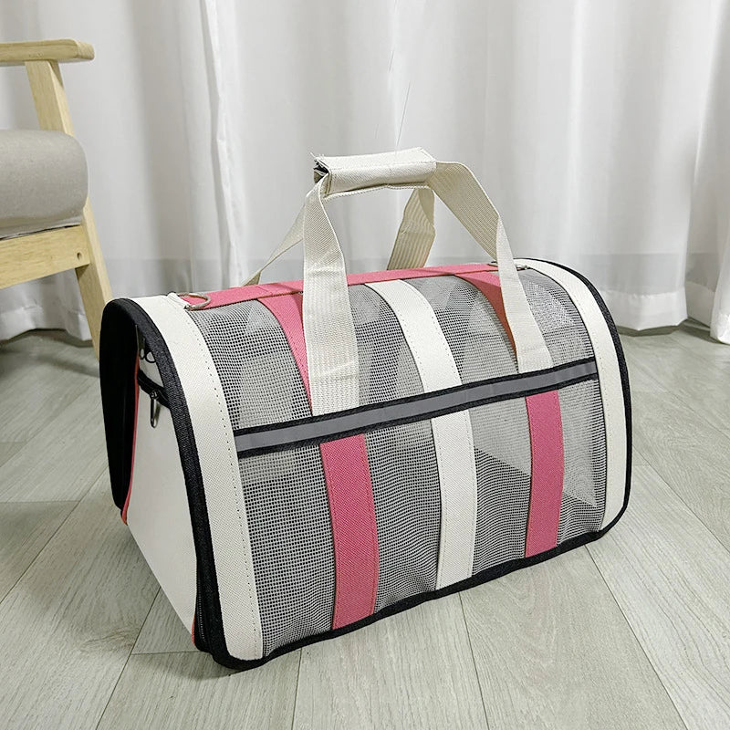 Portable Foldable Pet Handbag