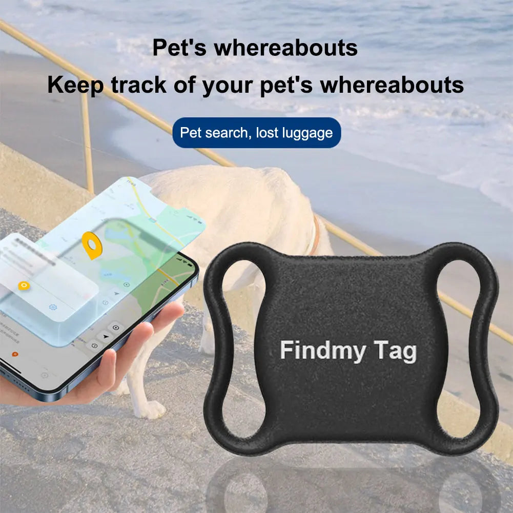 Smart Bluetooth Locator for Pets & Essentials