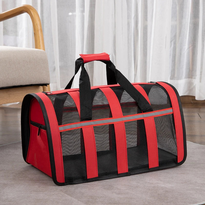 Portable Foldable Pet Handbag
