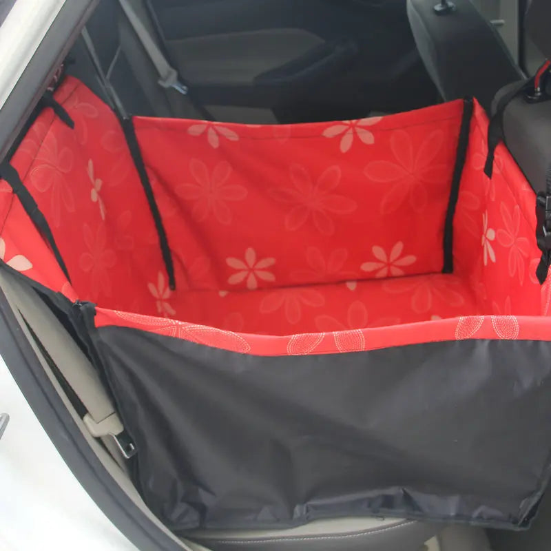 CAWAYI Pet Carrier & Dog Car Seat Cover Hammock