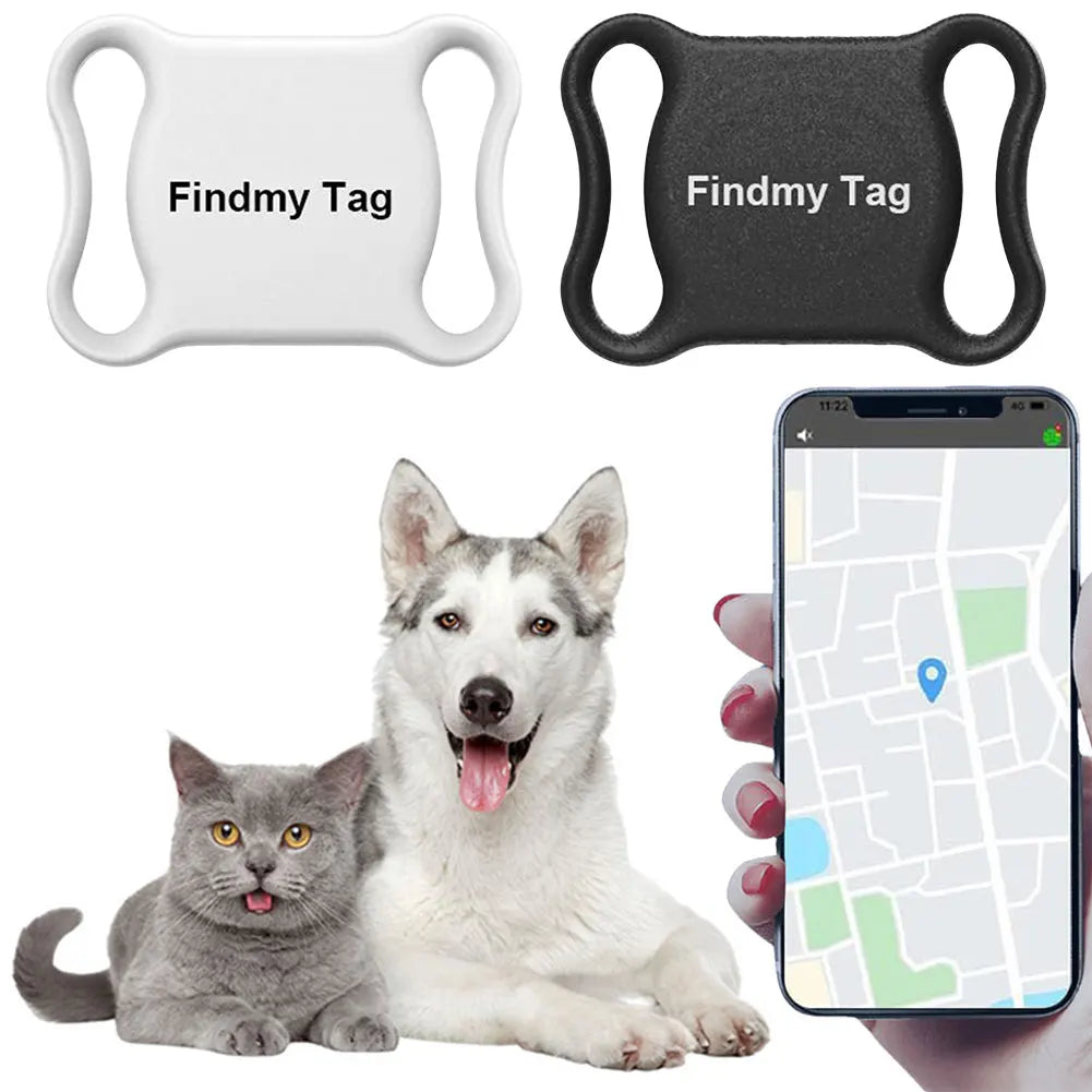Smart Bluetooth Locator for Pets & Essentials