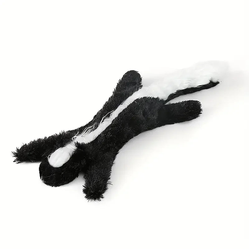 Plush Sounding Animal Chew Toy for Dogs
