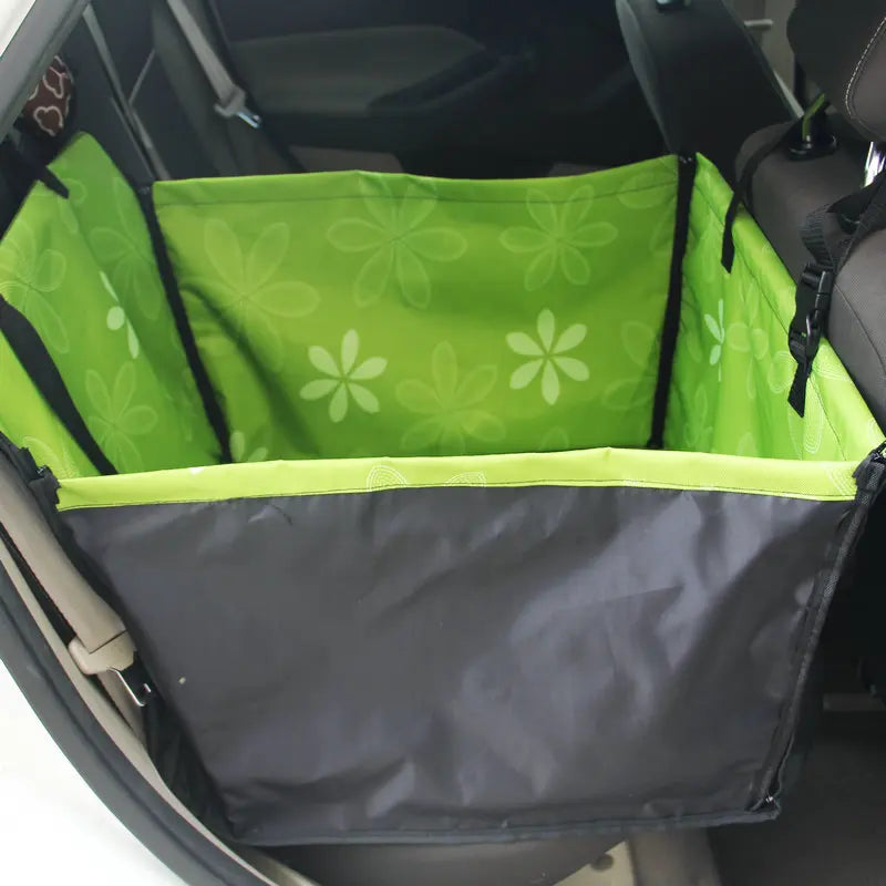 CAWAYI Pet Carrier & Dog Car Seat Cover Hammock