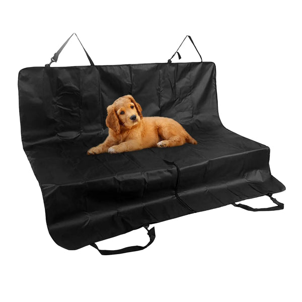 Waterproof Heavy-Duty Dog Car Seat Cover