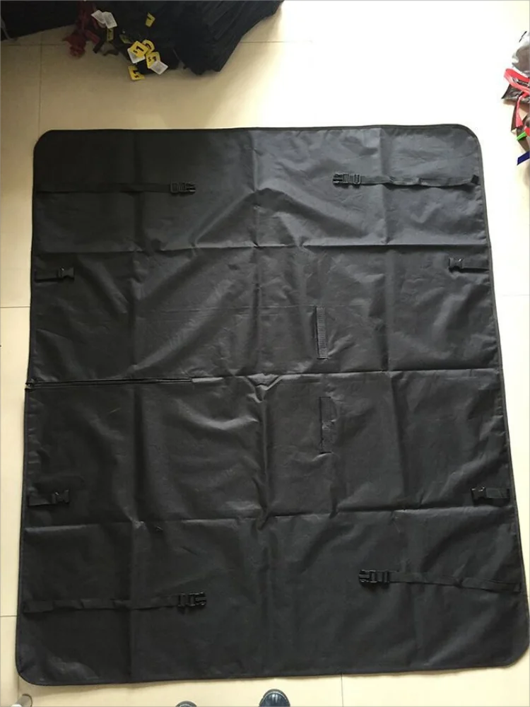 Waterproof Heavy-Duty Dog Car Seat Cover