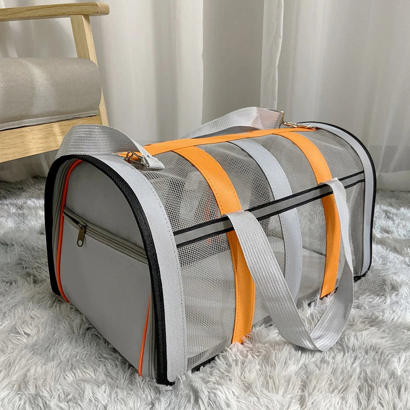 Portable Foldable Pet Handbag