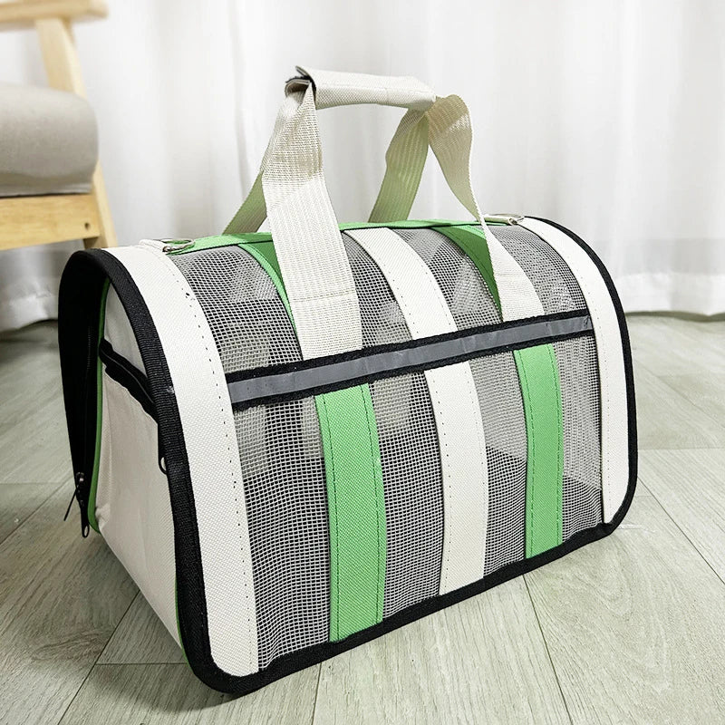 Portable Foldable Pet Handbag