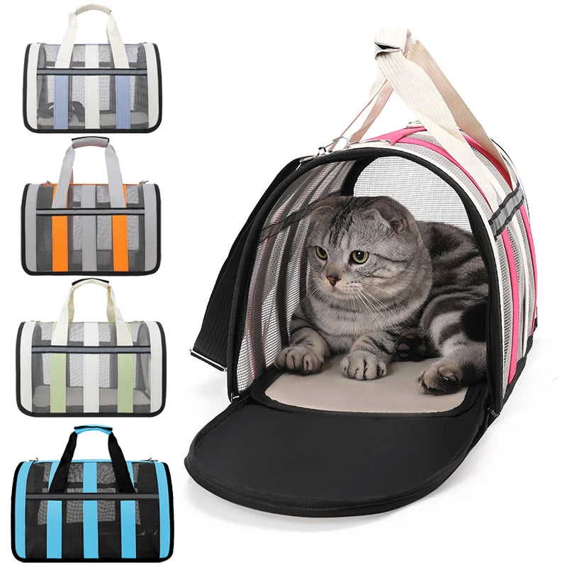 Portable Foldable Pet Handbag