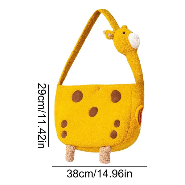 Giraffe Print Pet Carrier